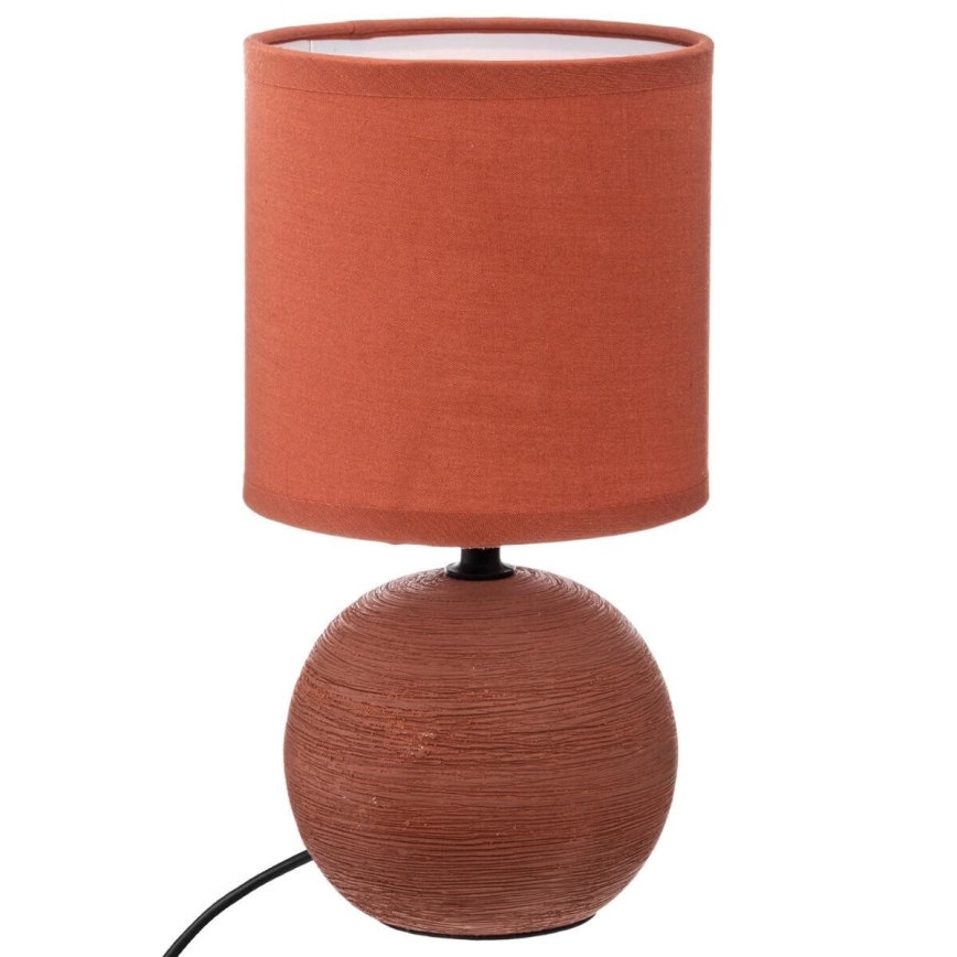 Atmosphera - Laualamp TIMÉO 1xE14/60W/230V punane