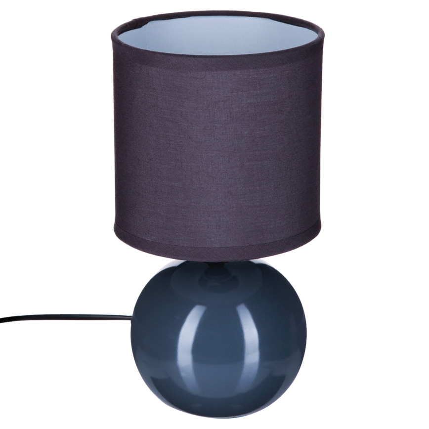 Atmosphera - Laualamp TIMÉO 1xE14/60W/230V sinine/lilla