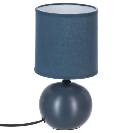 Atmosphera - Laualamp TIMÉO 1xE14/60W/230V tumesinine