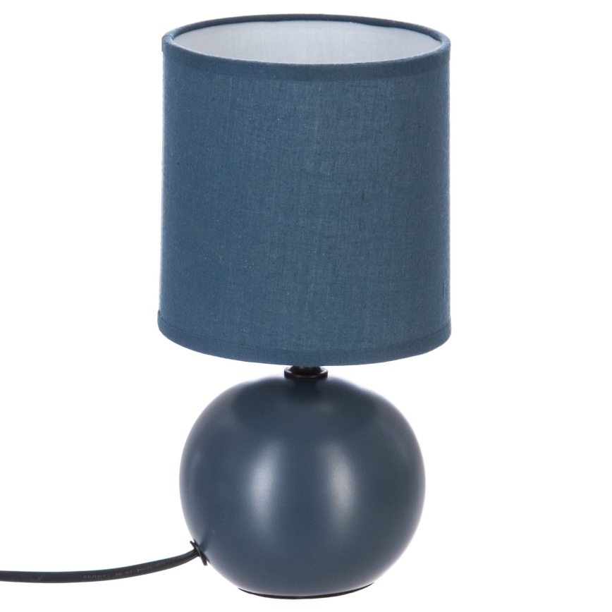 Atmosphera - Laualamp TIMÉO 1xE14/60W/230V tumesinine