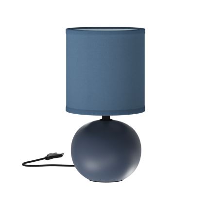 Atmosphera - Laualamp TIMÉO 1xE14/60W/230V tumesinine