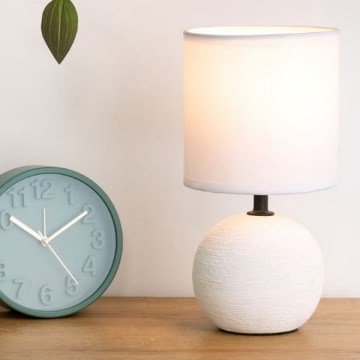 Atmosphera - Laualamp TIMÉO 1xE14/60W/230V valge