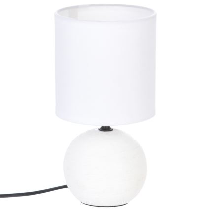 Atmosphera - Laualamp TIMÉO 1xE14/60W/230V valge