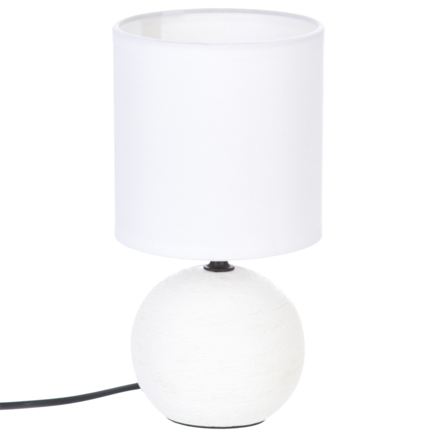 Atmosphera - Laualamp TIMÉO 1xE14/60W/230V valge