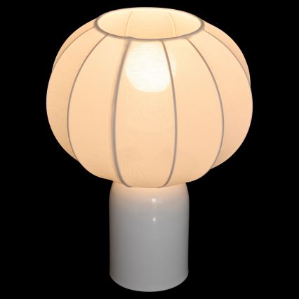 Atmosphera - laualamp TOBIE 1xE27/60W/230V valge