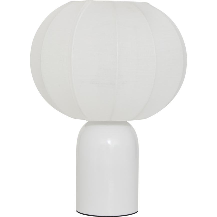 Atmosphera - laualamp TOBIE 1xE27/60W/230V valge