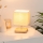 Atmosphera - Laualamp TOXEY 1xE14/25W/230V mänd/beež