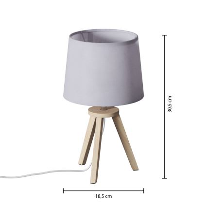 Atmosphera - Laualamp TRIPOD 1xE14/40W/230V mänd/hall