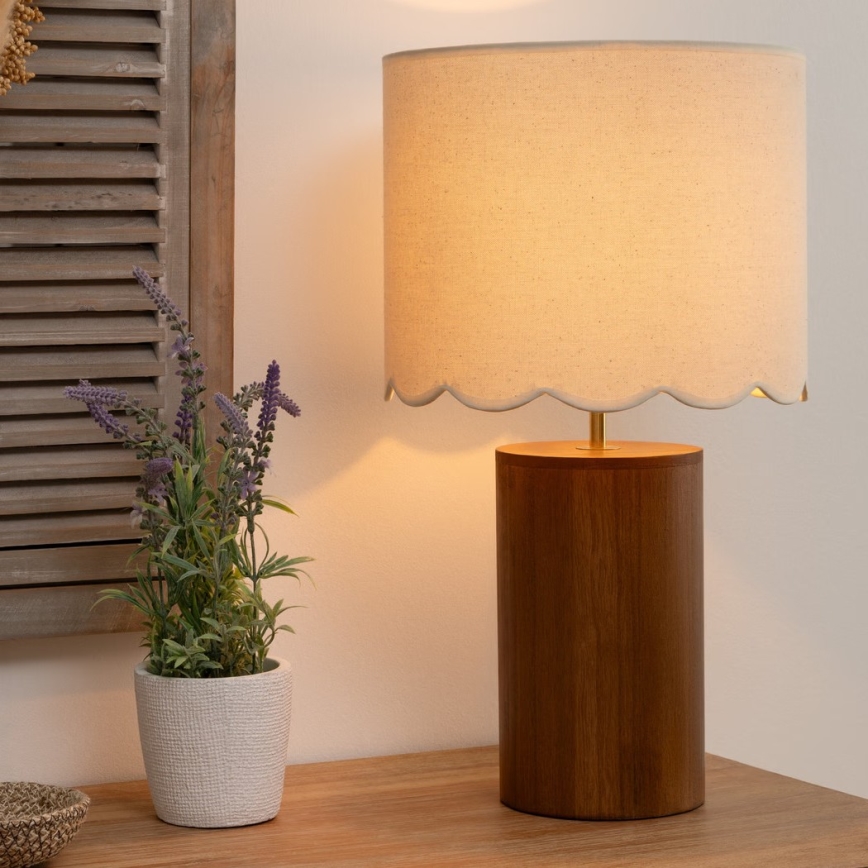 Atmosphera - Laualamp VANIA 1xE27/40W/230V mänd