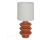 Atmosphera - Laualamp VINUS 1xE14/40W/230V punane