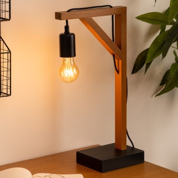 Atmosphera - Laualamp WILD 1xE27/25W/230V mänd