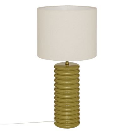 Atmosphera - lauavalgusti VINUS 1xE27/60W/230V khaki