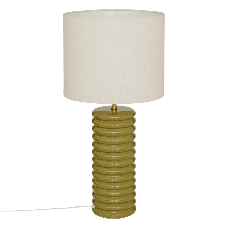 Atmosphera - lauavalgusti VINUS 1xE27/60W/230V khaki
