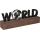 Atmosphera - LED Kaunistus WORLD LED/2xAAA