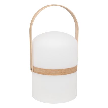 Atmosphera - LED Hämardatav laetav väli laualamp KIARA LED/3,7V 36 cm 4000 mAh IP44