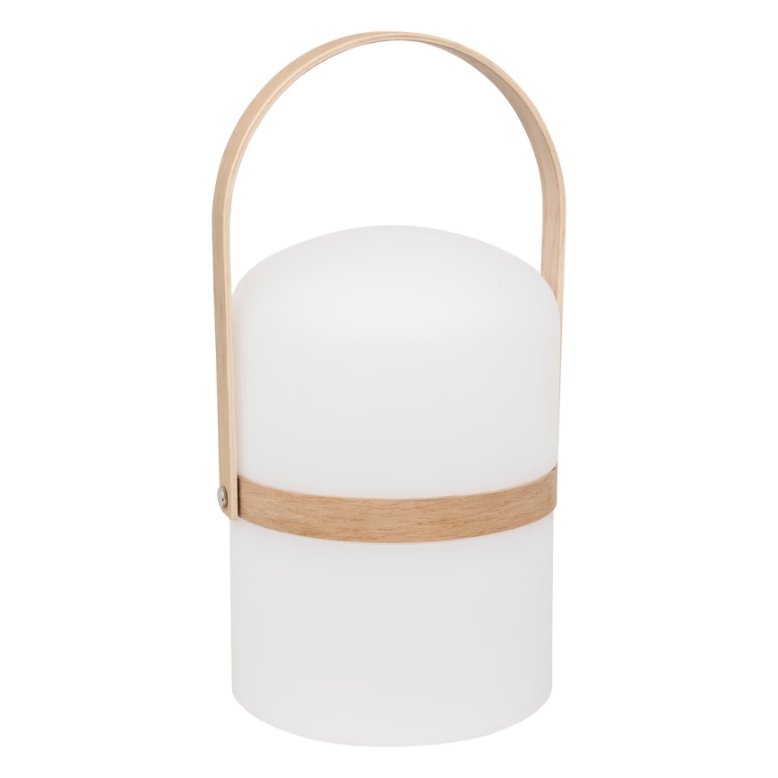 Atmosphera - LED Hämardatav laetav väli laualamp KIARA LED/3,7V 36 cm 4000 mAh IP44