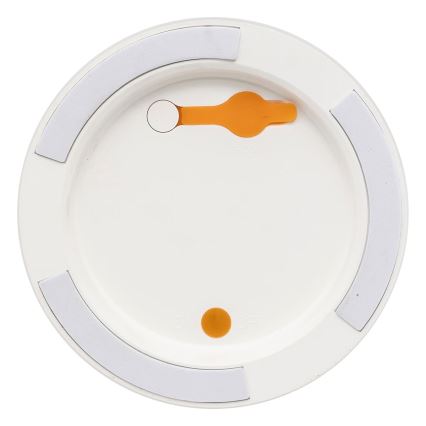 Atmosphera - LED Hämardatav laetav väli laualamp KIARA LED/3,7V 36 cm 4000 mAh IP44
