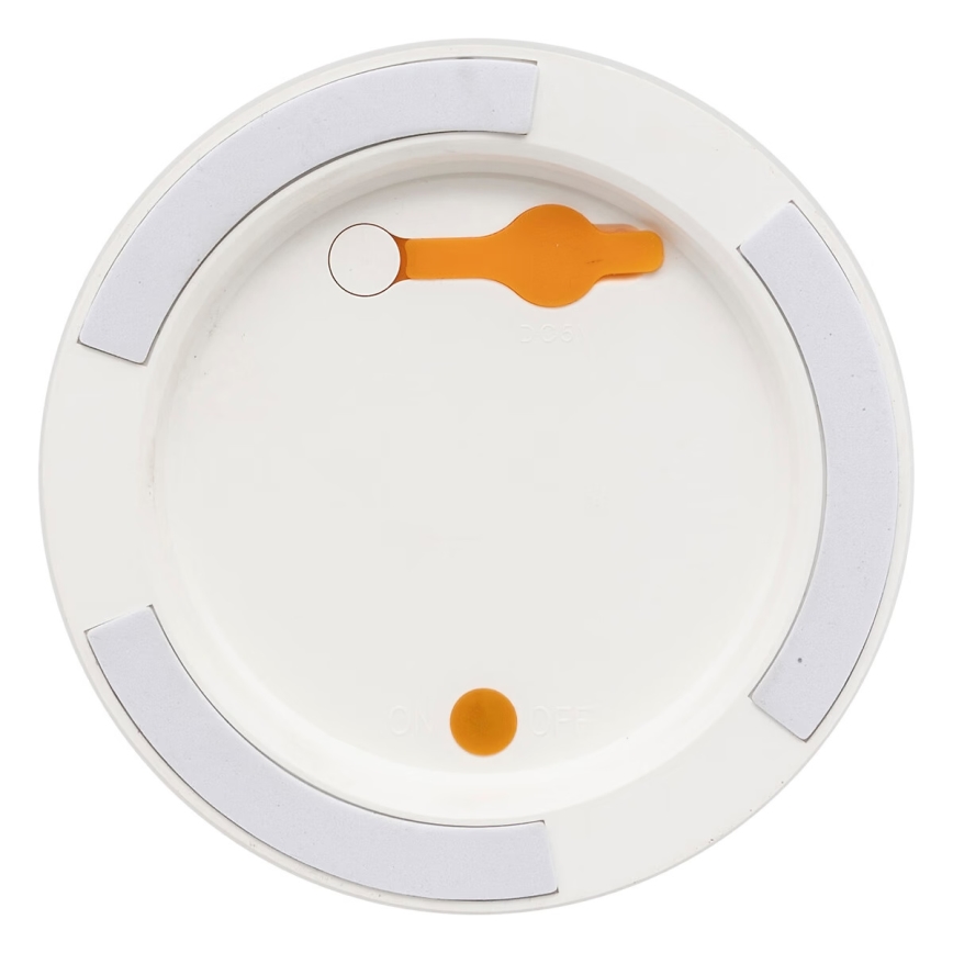 Atmosphera - LED Hämardatav laetav väli laualamp KIARA LED/3,7V 36 cm 4000 mAh IP44