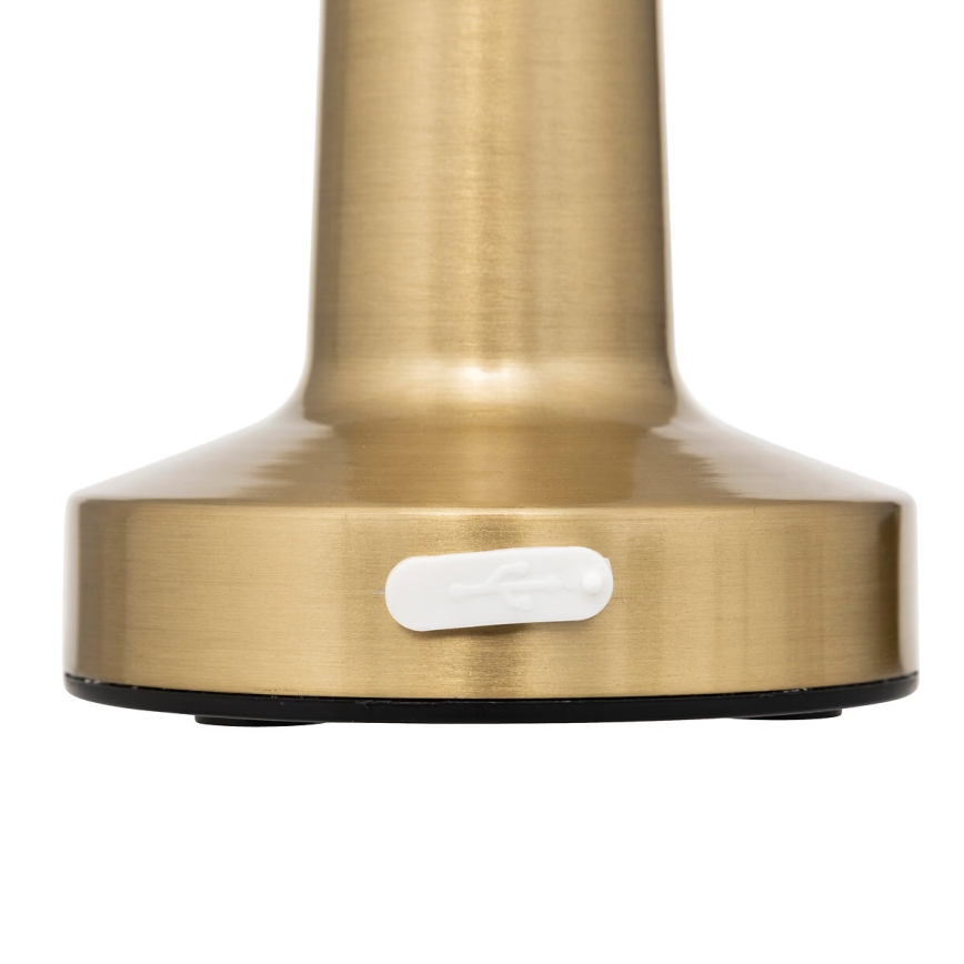 Atmosphera - LED Laetav väli puutetundlik laualamp HALTO LED/3,7V 1800 mAh IP44