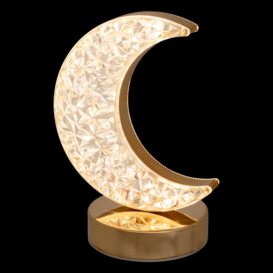 Atmosphera - LED laste laualamp BELLA LED/3xAA