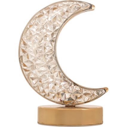 Atmosphera - LED laste laualamp BELLA LED/3xAA