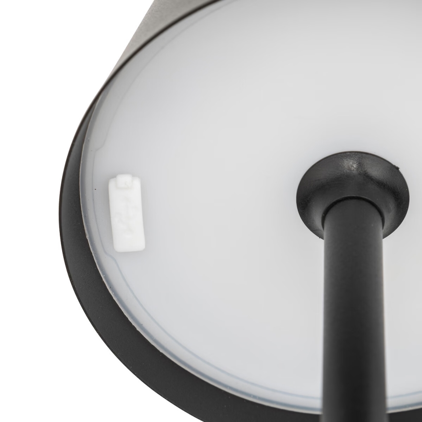 Atmosphera - LED reguleeritav laetav välisvalgusti puutetundliku lauavalgustina CODY LED/5V 2400 mAh IP44