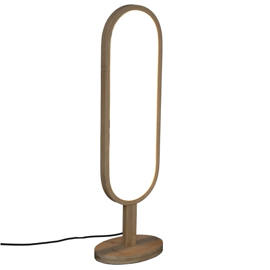 Atmosphera - LED Laualamp FINN LED/3W/230V bambus