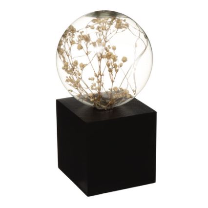 Atmosphera - LED laualamp MICRO LED/2xAAA antratsiit