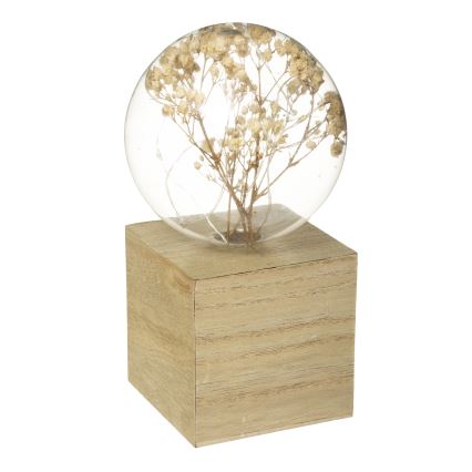 Atmosphera - LED Laualamp MICRO LED/2xAAA