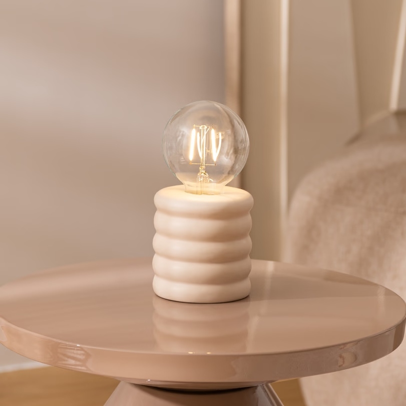 Atmosphera - LED Laualamp PERRY LED/2xAAA
