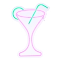 Atmosphera - LED-neon seinakaunistus COCTAIL LED/5V