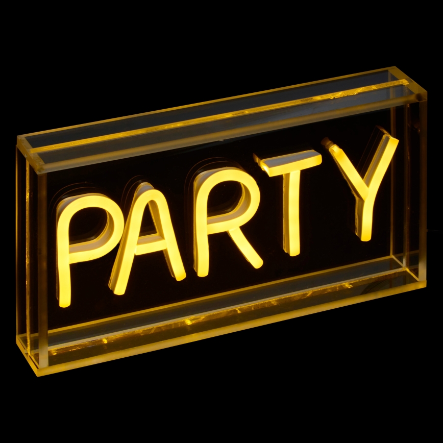 Atmosphera - LED-neoon lauakaunistus PARTY LED/5V