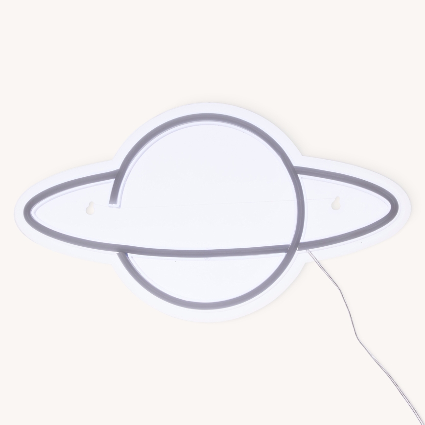 Atmosphera - LED-neoon seina kaunistus PLANET LED/5V