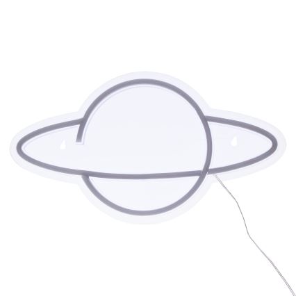 Atmosphera - LED-neoon seina kaunistus PLANET LED/5V