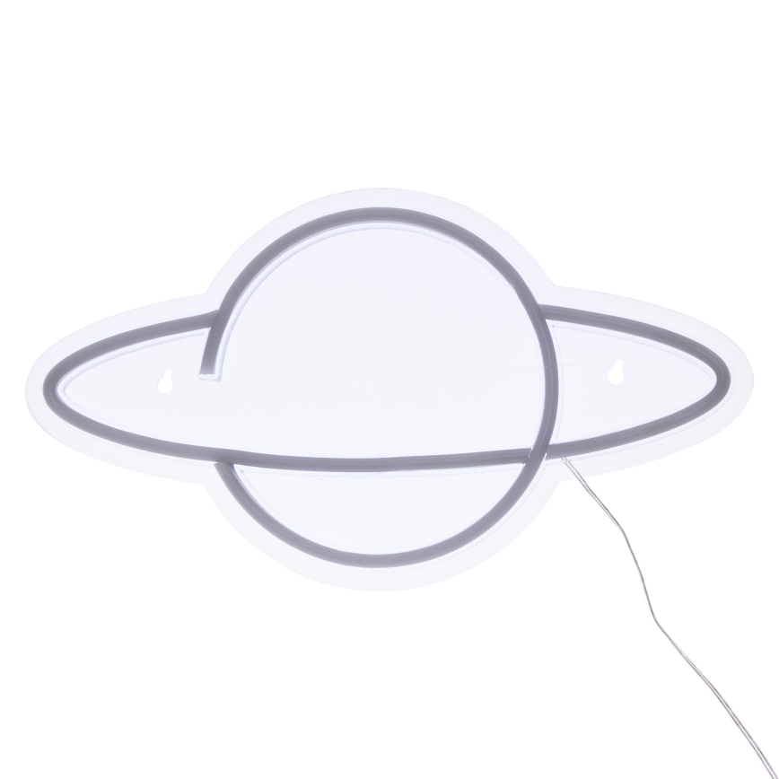 Atmosphera - LED-neoon seina kaunistus PLANET LED/5V