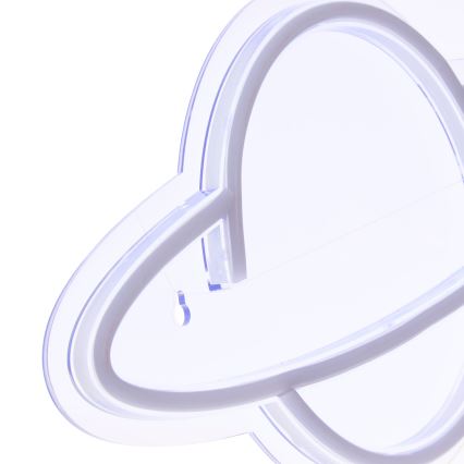 Atmosphera - LED-neoon seina kaunistus PLANET LED/5V