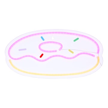 Atmosphera - LED-neoon seinakaunistus DONUT LED/5V