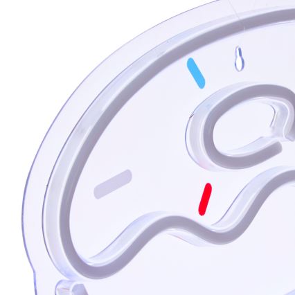 Atmosphera - LED-neoon seinakaunistus DONUT LED/5V