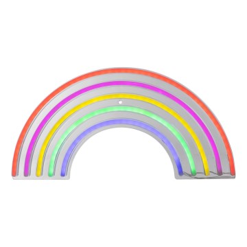 Atmosphera - LED-neoon seinakaunistus RAINBOW LED/5V