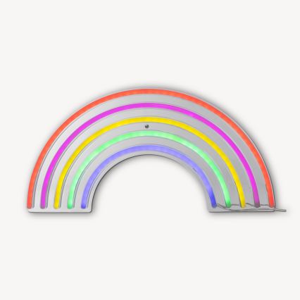 Atmosphera - LED-neoon seinakaunistus RAINBOW LED/5V