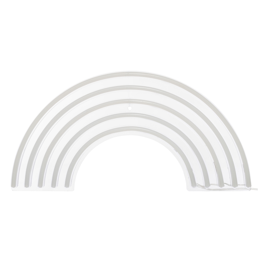 Atmosphera - LED-neoon seinakaunistus RAINBOW LED/5V