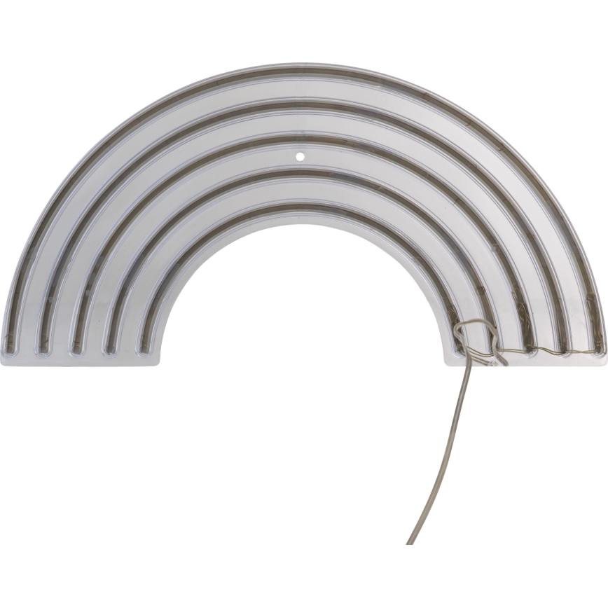 Atmosphera - LED-neoon seinakaunistus RAINBOW LED/5V
