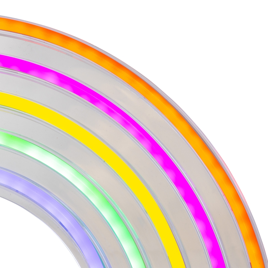 Atmosphera - LED-neoon seinakaunistus RAINBOW LED/5V