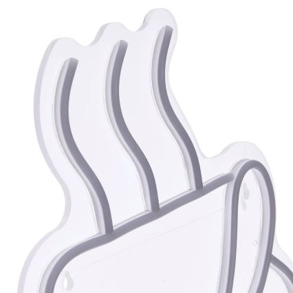 Atmosphera - LED-neoonist seinakaunistus CAFÉ LED/5V