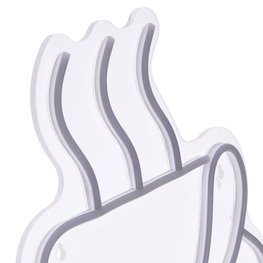 Atmosphera - LED-neoonist seinakaunistus CAFÉ LED/5V