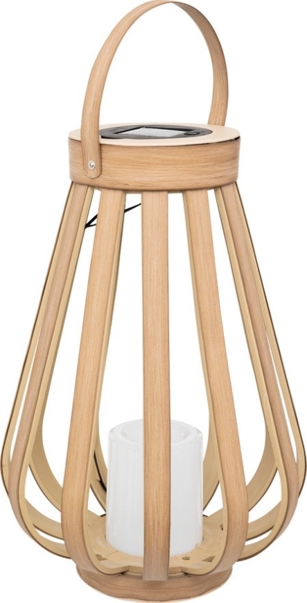 Atmosphera - LED Paberist päikesepaneeliga latern ARIA LED/1,2V 800 mAh IP44
