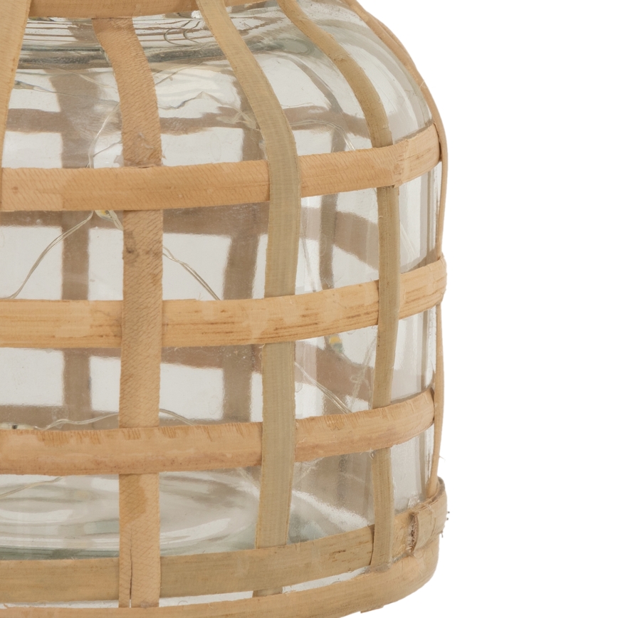 Atmosphera - LED Paberist päikesepaneeliga latern NIKY LED/1,2V 300 mAh IP44