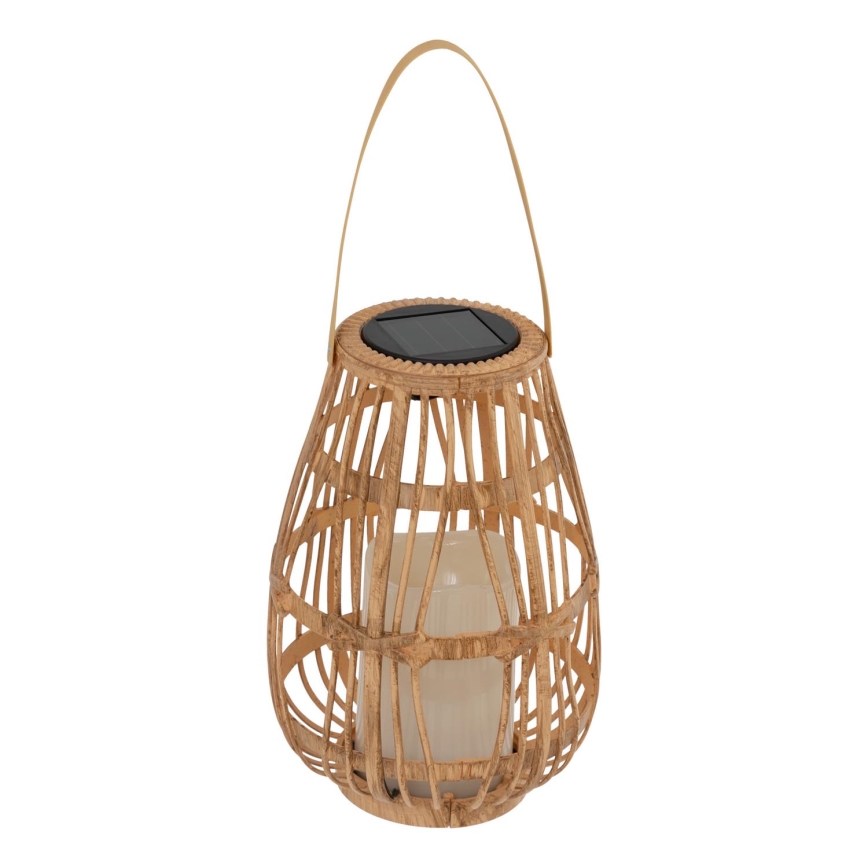 Atmosphera - LED Paberist päikesepaneeliga latern RANIA LED/1,2V 300 mAh IP44