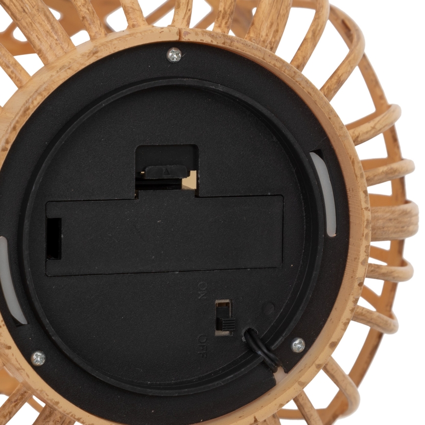 Atmosphera - LED Paberist päikesepaneeliga latern RANIA LED/1,2V 300 mAh IP44