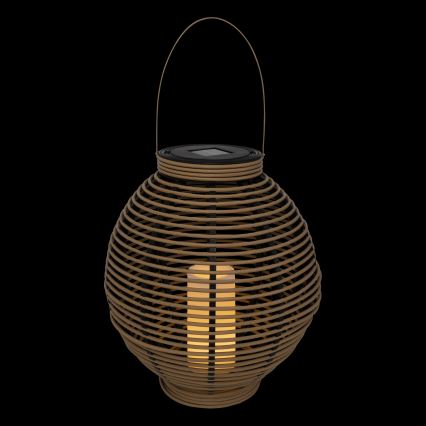 Atmosphera - LED Paberist päikesepaneeliga latern TANY LED/1,2V 800 mAh IP44